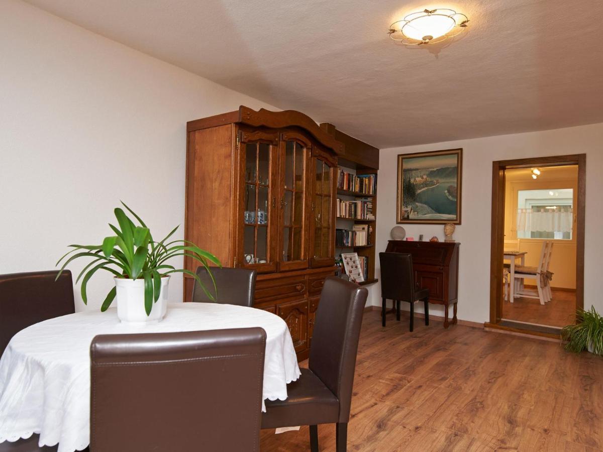 Ferienwohnung Beim Halt Wasserburg Dış mekan fotoğraf