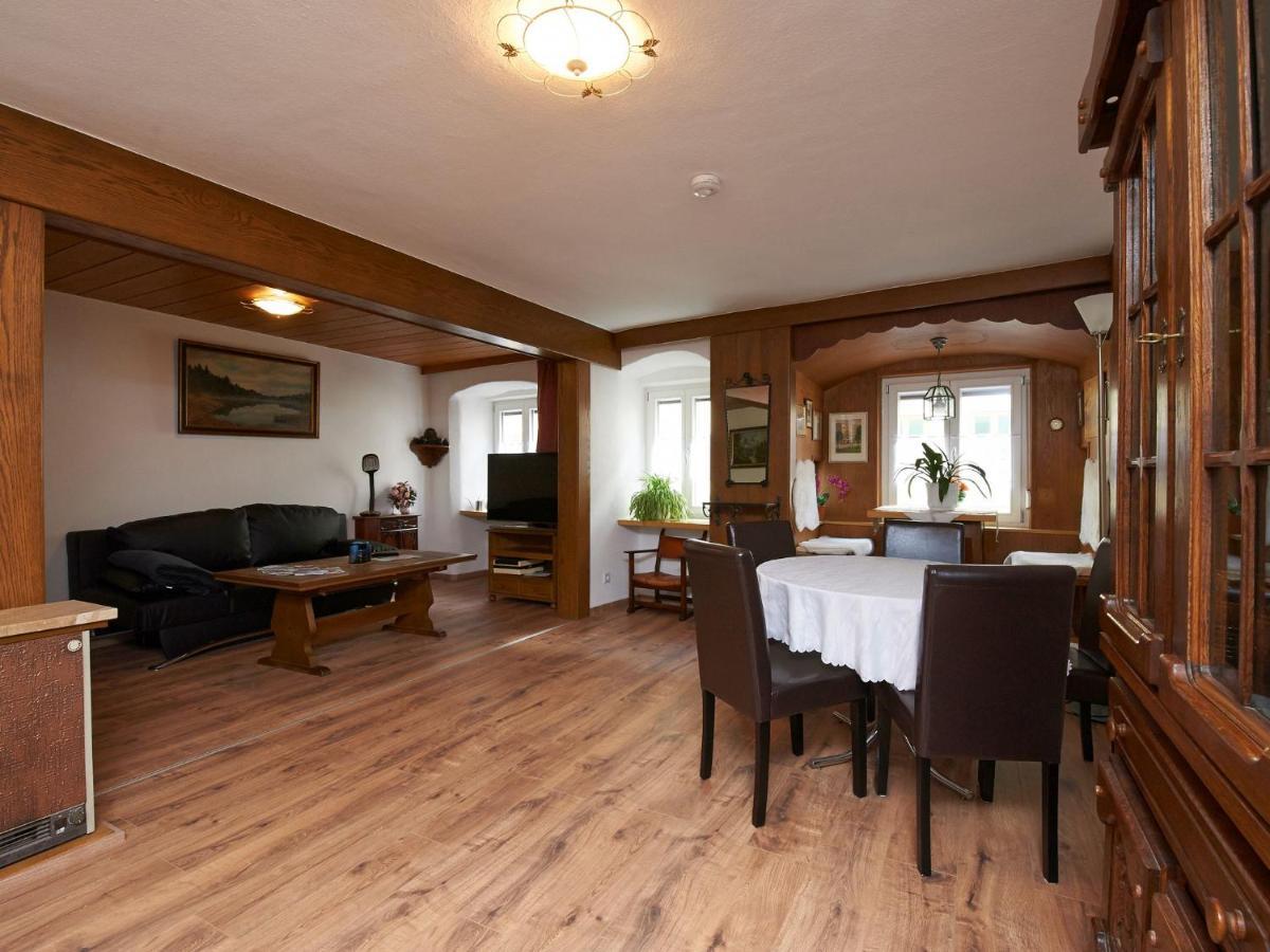 Ferienwohnung Beim Halt Wasserburg Dış mekan fotoğraf