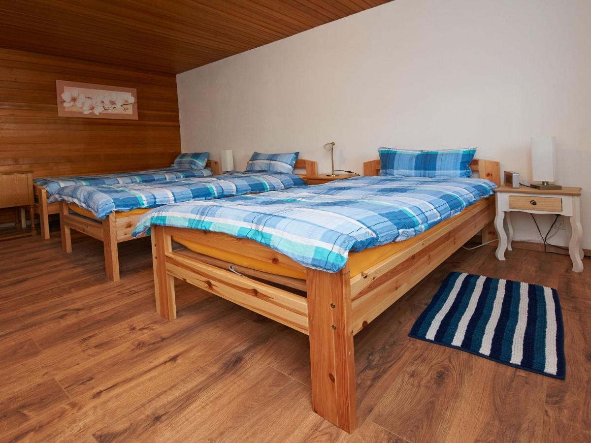 Ferienwohnung Beim Halt Wasserburg Dış mekan fotoğraf