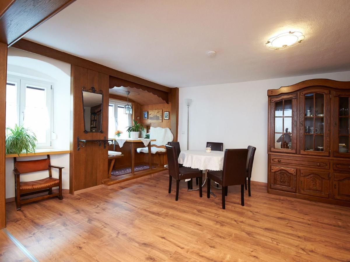 Ferienwohnung Beim Halt Wasserburg Dış mekan fotoğraf